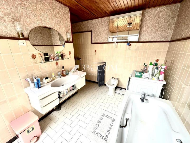 Maison de village - 115 m² - 5 pièces