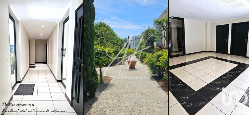 Duplex - 45 m² - 2 pièces