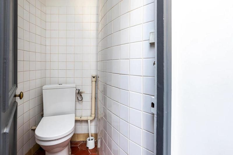 Studio - 10 m² - 1 pièce