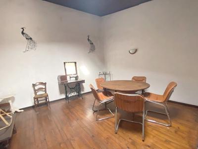 Maison de village - 90 m² - 5 pièces