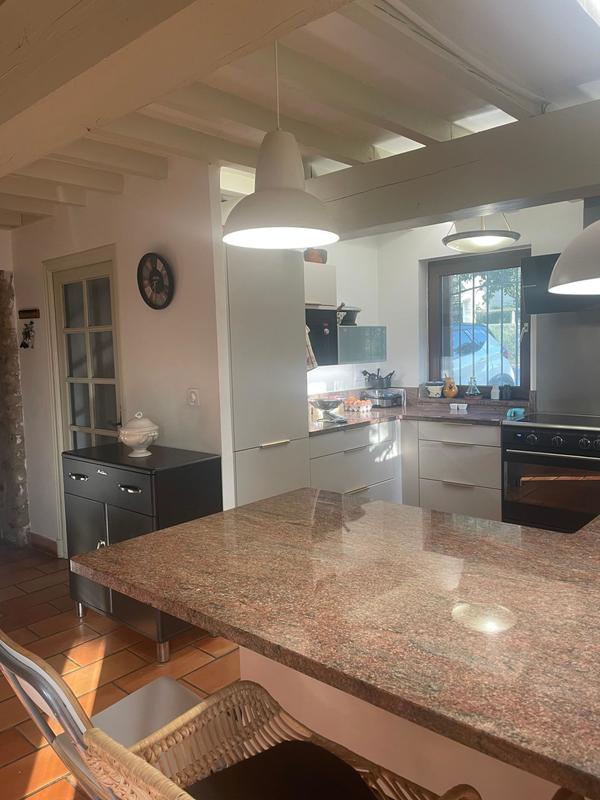 Maison - 205 m² - 10 pièces