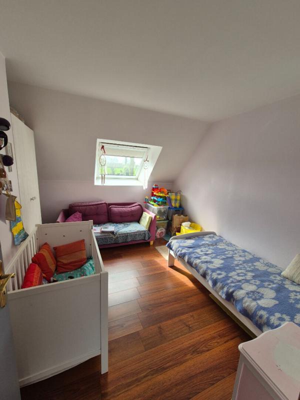 Maison - 125 m² - 4 pièces