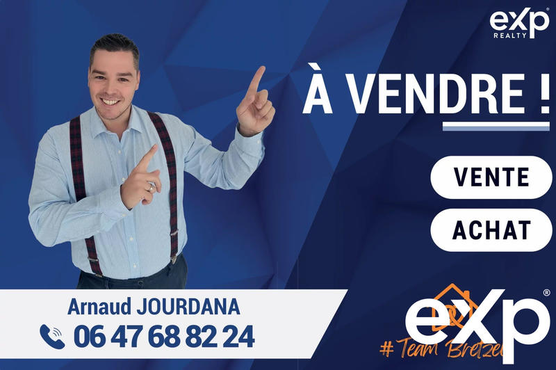 Maison - 165 m² - 7 pièces