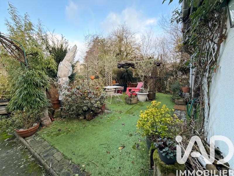 Maison - 113 m² - 7 pièces