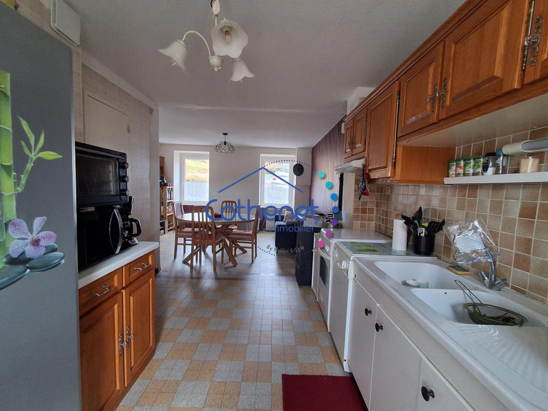 Maison - 62 m² - 3 pièces