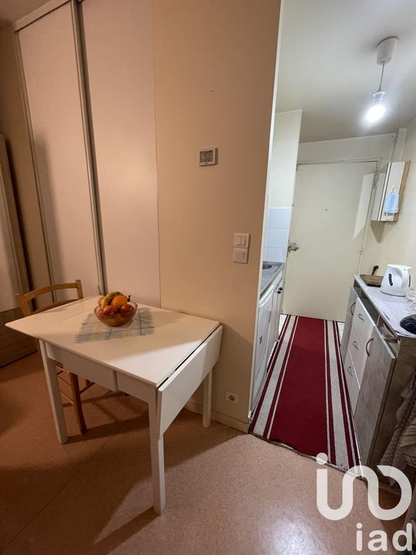 Studio - 20 m² - 1 pièce