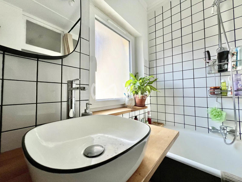 Maison - 88 m² - 5 pièces