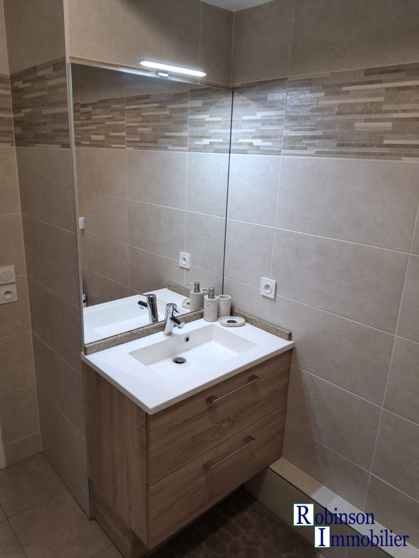 Appartement - 37 m² - 2 pièces