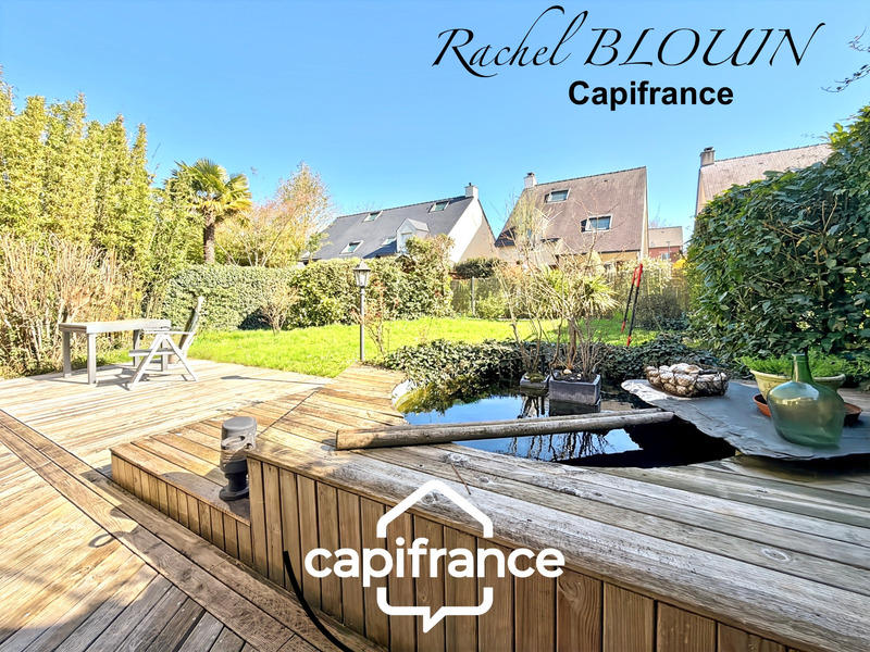 Maison - 156 m² - 7 pièces