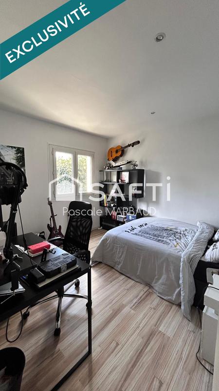 Villa - 122 m² - 5 pièces