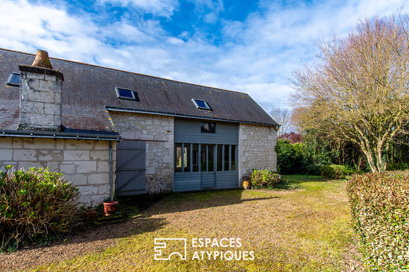 Maison - 400 m² - 11 pièces