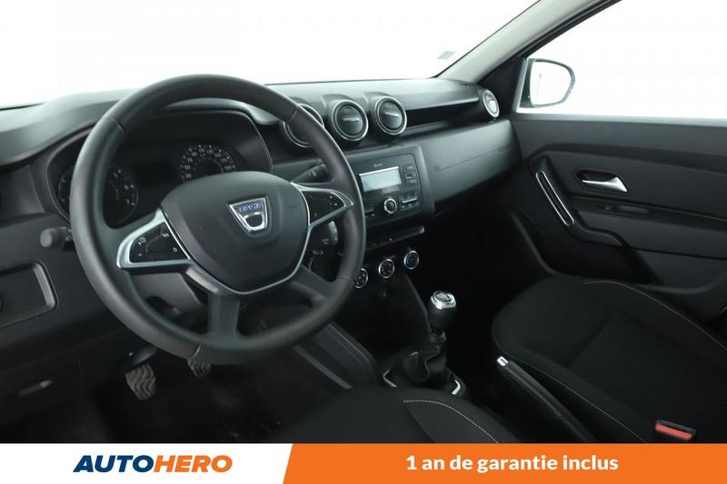 Dacia Duster II 1.5 dCi Blue Confort 4x2 116 ch