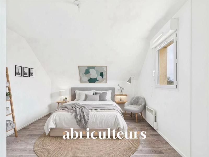 Appartement - 59 m² - 2 pièces