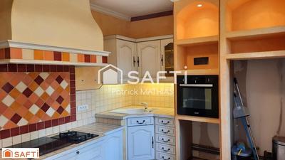 Maison de village - 200 m² - 8 pièces