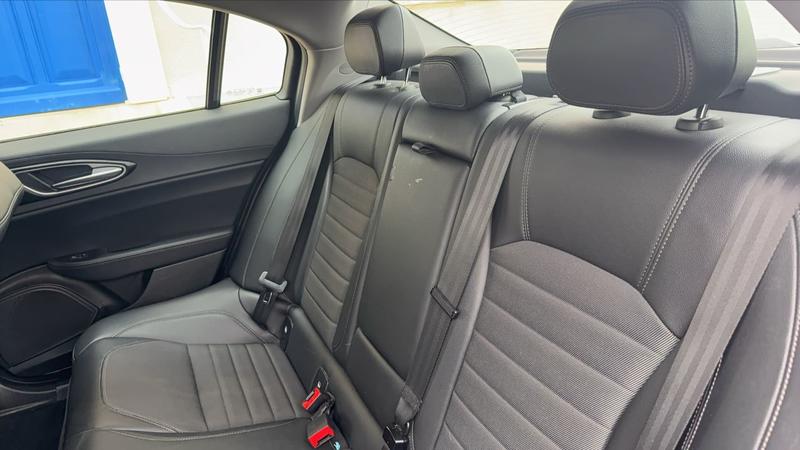 Alfa Romeo Giulia 2.2 Jtd 150 At8