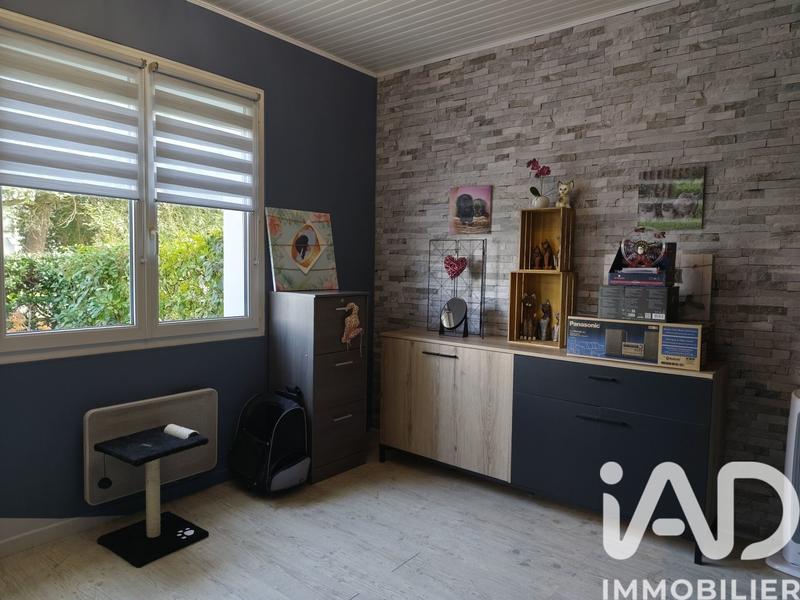 Maison - 104 m² - 4 pièces
