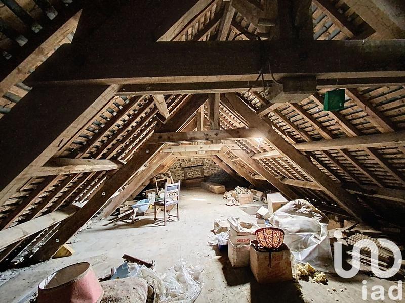 Maison de ville - 101 m² - 5 pièces