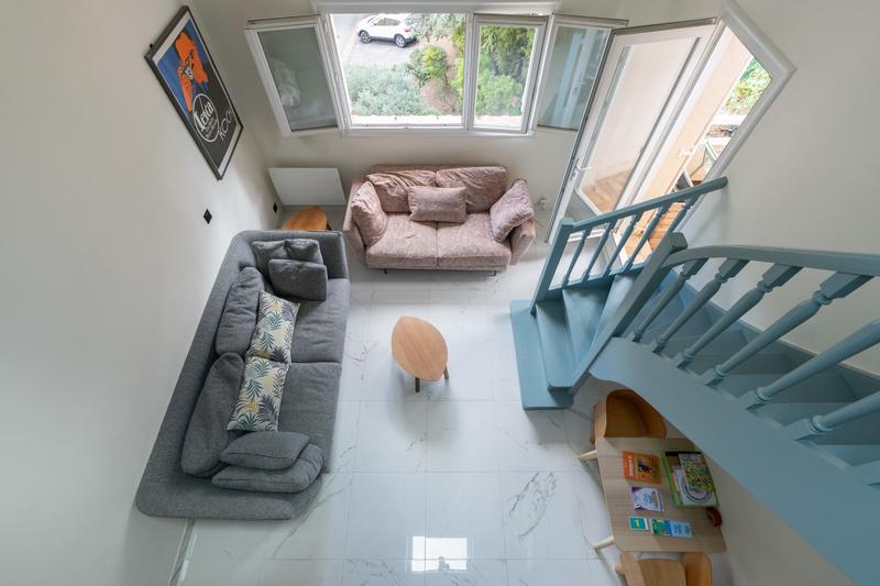 Appartement - 101 m² - 5 pièces