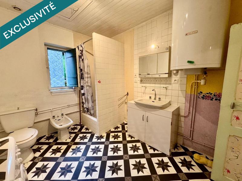 Maison - 74 m² - 4 pièces