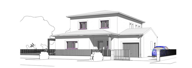 Maison - 165 m² - 6 pièces