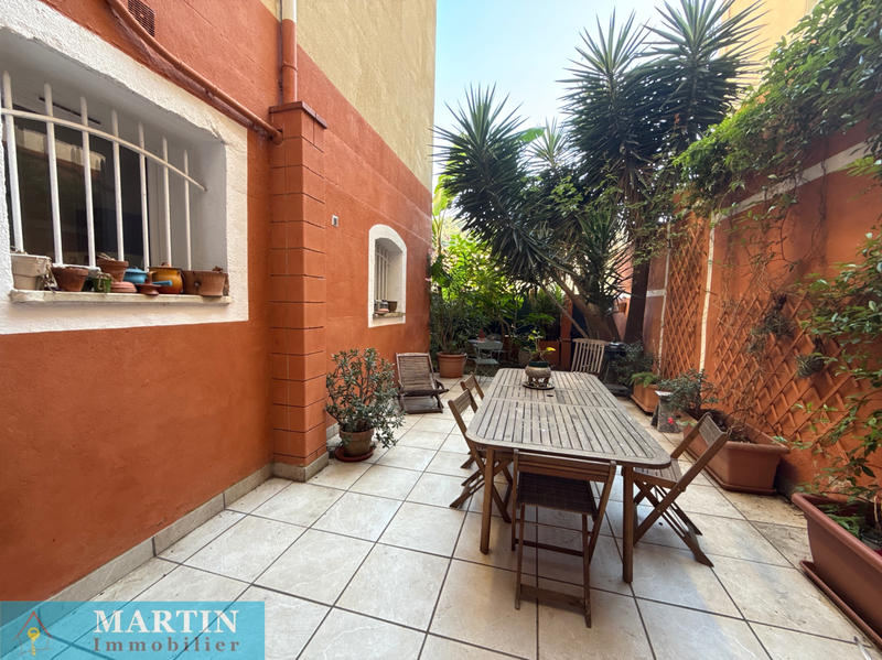 Appartement - 108 m² - 4 pièces