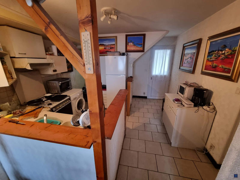 Duplex - 56 m² - 3 pièces