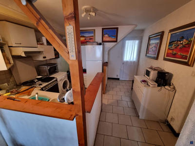 Duplex - 56 m² - 3 pièces