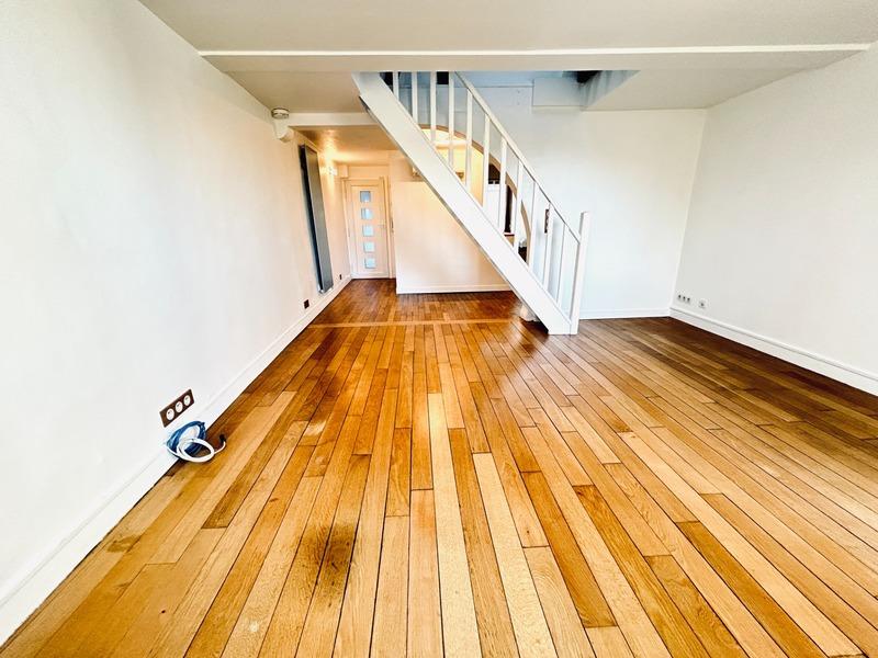 Duplex - 32 m² - 1 pièce