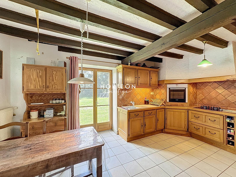 Ferme - 334 m² - 7 pièces