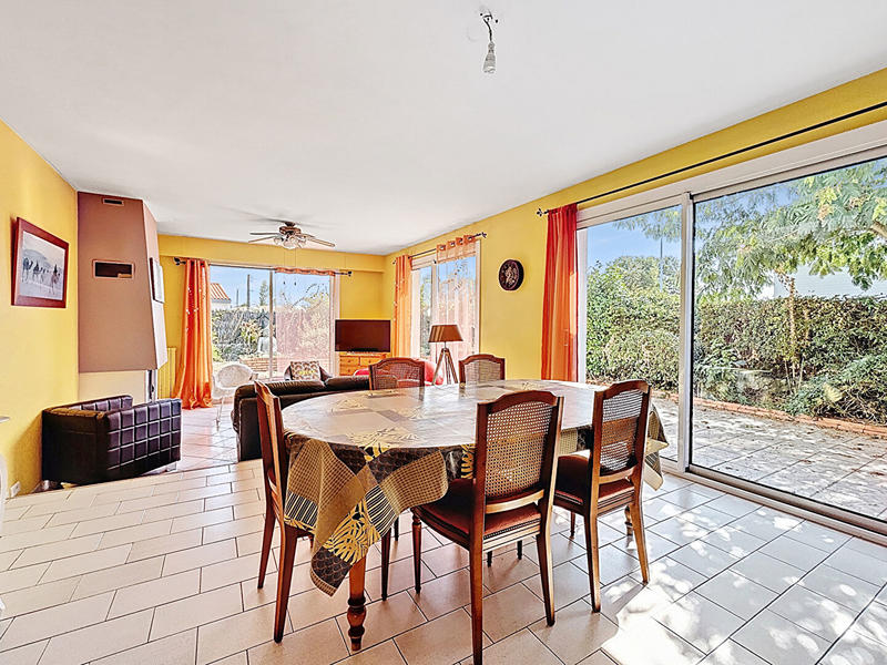 Maison - 116 m² - 5 pièces