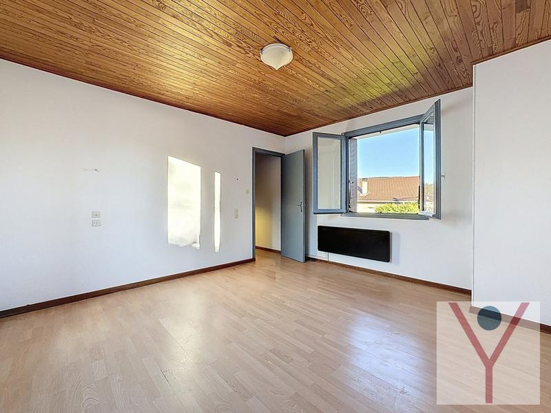 Maison - 61 m² - 3 pièces