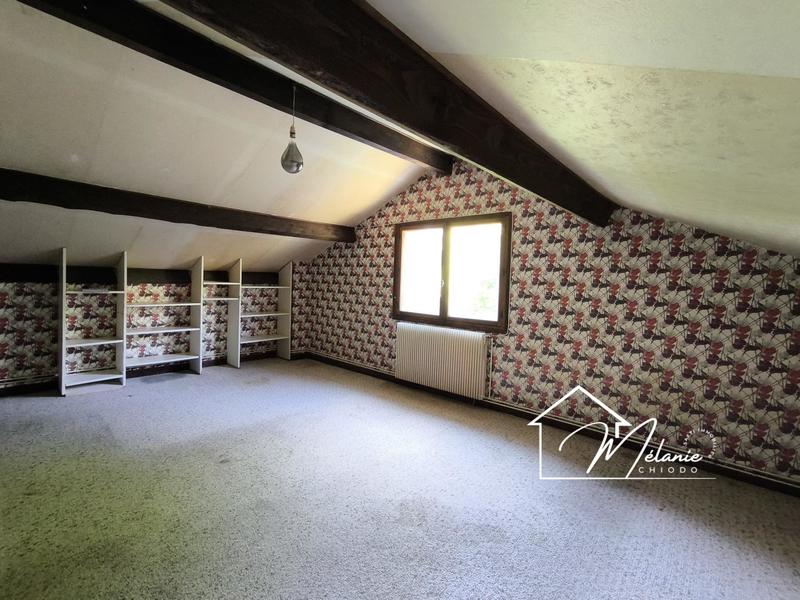 Maison - 187 m² - 7 pièces