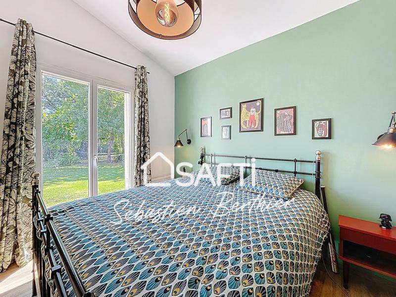 Maison - 145 m² - 4 pièces