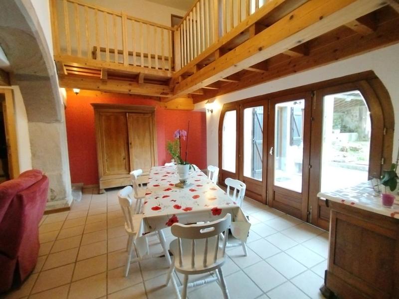 Corps de ferme - 262 m² - 1 pièce