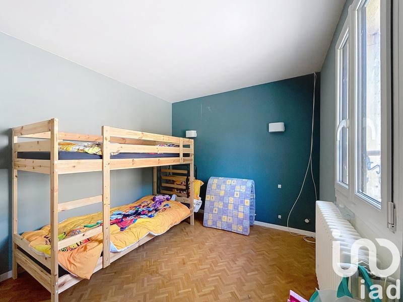 Maison de ville - 96 m² - 5 pièces