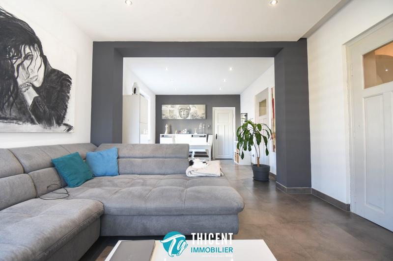 Maison - 188 m² - 7 pièces