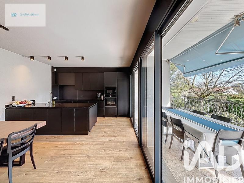 Maison - 130 m² - 6 pièces