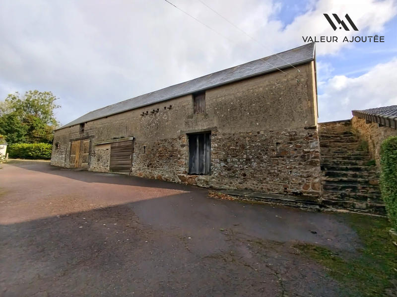 Maison - 138 m² - 7 pièces