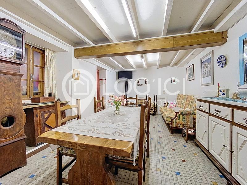 Maison - 165 m² - 6 pièces