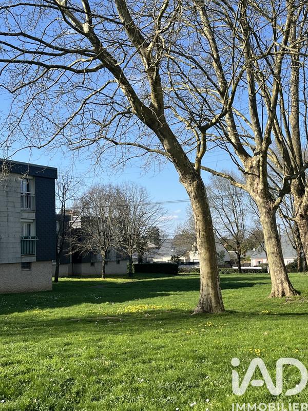 Appartement - 64 m² - 3 pièces