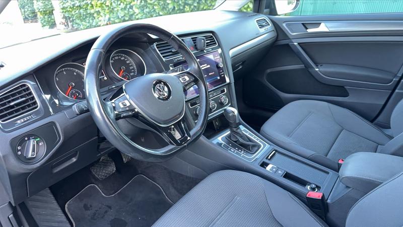 Volkswagen Golf VII 2.0 Tdi 150 Dsg7 Confortline - Automatique