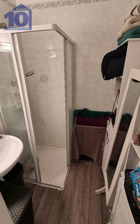 Maison - 93 m² - 5 pièces