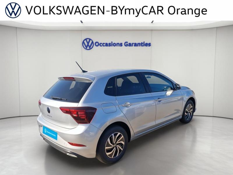Volkswagen Polo 1.0 Tsi 95 s&amp;S Dsg7 Life Plus