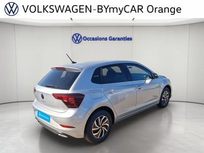 Volkswagen Polo 1.0 Tsi 95 s&amp;S Dsg7 Life Plus
