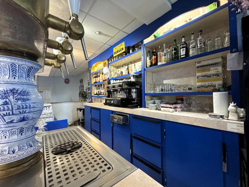 Fonds de commerce - 80 m²