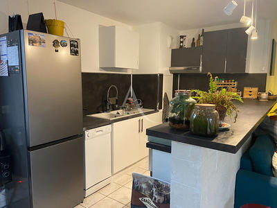 Appartement - 57 m² - 2 pièces