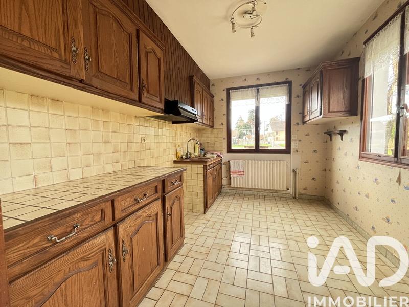 Maison - 98 m² - 4 pièces