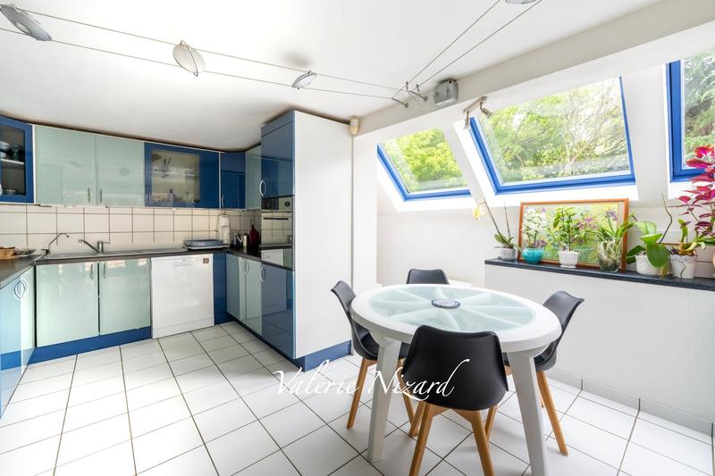 Maison d'architecte - 205 m² - 7 pièces