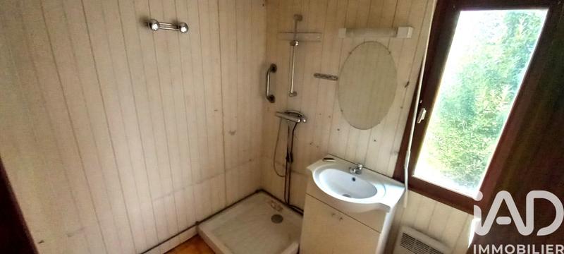 Maison - 53 m² - 3 pièces