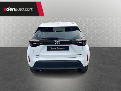 Toyota Yaris Cross Hybride 116h 2wd Dynamic Business + Programme Beyond Zero Academy